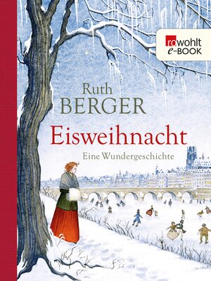 cover image of Eisweihnacht